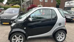 Grijs Gebruikt 2003 Smart ForTwo Coupé Passion Coupé | € 1.450 (Eerlijke prijs)