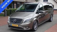 Grijs Gebruikt 2015 Mercedes Vito MPV | € 15.900 (Eerlijke prijs)
