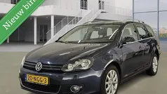 Gebruikt 2010 VW Golf VI Highline Stationwagen | € 2.999 (Eerlijke prijs)