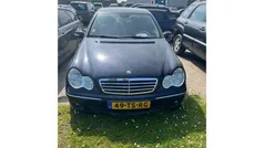 Gebruikt 2007 Mercedes C280 Avantgarde Sedan | € 7.950 (Eerlijke prijs)