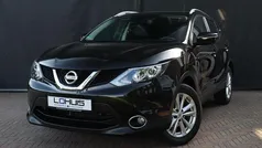 Gebruikt 2014 Nissan Qashqai S SUV | € 13.995 (Eerlijke prijs)