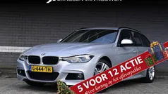 Grijs Gebruikt 2019 BMW 318 M Sport Stationwagen | € 24.445 (Eerlijke prijs)