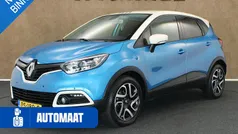 Blauw Gebruikt 2015 Renault Captur Dynamique SUV | € 13.645 (Eerlijke prijs)