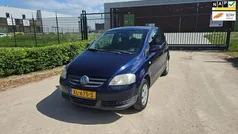 Blauw Gebruikt 2005 VW Fox Hatchback | € 1.350 (Eerlijke prijs)