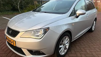 Occasion Seat Ibiza ST CONNECT 95 PK (69 kW) 2016 Stationwagen