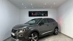 Grijs Gebruikt 2019 Peugeot 3008 GT-line SUV | € 16.900 (Eerlijke prijs)