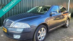 Grijs, metallic lak Gebruikt 2008 Skoda Octavia Tour Hatchback | € 2.490 (Super prijs)