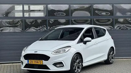 Occasion 2019 Ford Fiesta ST-Line Hatchback | € 12.999 (Eerlijke prijs)