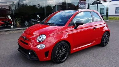 Occasion Abarth 595 165 PK (121 kW) 2024 Grijs Hatchback