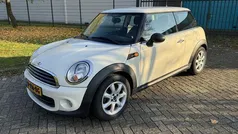 Wit Gebruikt 2012 Mini ONE Hatchback | € 5.450 (Eerlijke prijs)