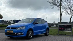 Blauw Gebruikt 2014 VW Polo Comfortline Hatchback | € 7.900 (Eerlijke prijs)