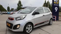 Grijs Gebruikt 2011 Kia Picanto Hatchback | € 2.949 (Goede deal)