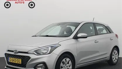 Grijs Occasion 2019 Hyundai i20 Comfort Hatchback | € 10.888 (Eerlijke prijs)