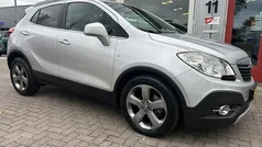 Grijs Gebruikt 2014 Opel Mokka Cosmo SUV | € 12.500 (Eerlijke prijs)