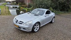 Gebruikt 2004 Mercedes SLK200 Cabriolet | € 7.450 (Eerlijke prijs)