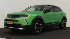 Groen Gebruikt 2021 Opel Mokka Ultimate SUV | € 21.825 (Goede deal)