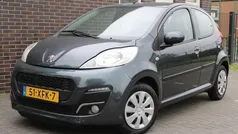 Grijs Gebruikt 2012 Peugeot 107 Active Hatchback | € 3.850 (Eerlijke prijs)