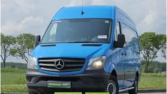 N.v.t. Gebruikt 2016 Mercedes Sprinter Van | € 16.950 (Super prijs)