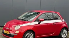 Gebruikt 2008 Fiat 500 Sport Hatchback | € 3.499 (Goede deal)