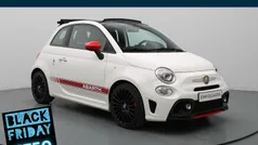 Gebruikt 2017 Fiat 500C Abarth Cabriolet | € 15.990 (Goede deal)