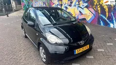 Gebruikt 2008 Toyota Aygo Hatchback | € 1.995 (Eerlijke prijs)
