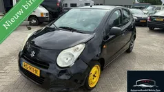 Gebruikt 2011 Suzuki Alto Comfort+ Hatchback | € 1.250 (Super prijs)
