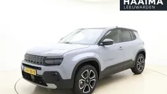 Grijs Nieuw 2025 Jeep Avenger Summit SUV | € 38.950 (Eerlijke prijs)