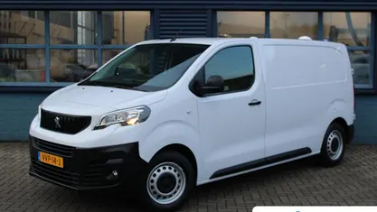 Wit Occasion 2023 Peugeot Expert Van | € 18.422 (Eerlijke prijs)