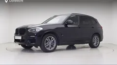 Zwart Gebruikt 2020 BMW X3 M Sport SUV | € 47.895 (Eerlijke prijs)