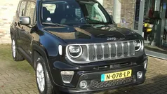 Gebruikt 2019 Jeep Renegade Limited SUV | € 11.950 (Super prijs)