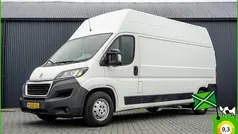 Wit Gebruikt 2018 Peugeot Boxer Van | € 14.950 (Eerlijke prijs)