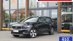Zwart Gebruikt 2021 Volvo XC40 Inscription SUV | € 30.994 (Goede deal)