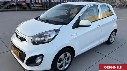 Occasion 2014 Kia Picanto Comfort Hatchback | € 5.995 (Eerlijke prijs)