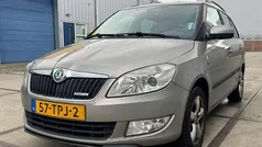Gebruikt 2012 Skoda Fabia GreenLine Stationwagen | € 1.750 (Eerlijke prijs)