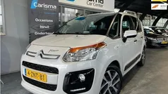 Wit Gebruikt 2015 Citroën C3 Picasso Tendance MPV | € 7.495 (Eerlijke prijs)