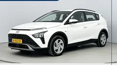 Wit Gebruikt 2022 Hyundai Bayon SUV | € 17.900 (Eerlijke prijs)