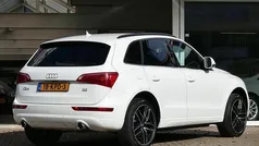Wit Gebruikt 2010 Audi Q5 Proline SUV | € 12.950 (Eerlijke prijs)