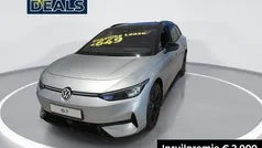 Blauw Nieuw 2025 VW ID.7 Edition Sedan | € 51.690 (Super prijs)
