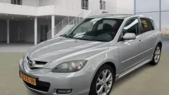 Zilver Gebruikt 2007 Mazda 3 Hatchback | € 3.995 (Eerlijke prijs)