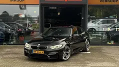 Zwart Gebruikt 2016 BMW M3 Comfort Edition Sedan | € 42.450 (Goede deal)