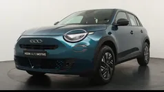Blauw Nieuw 2025 Fiat 600 Urban SUV | € 31.089 (Eerlijke prijs)