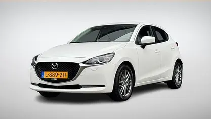 Gebruikt 2021 Mazda 2 Style Hatchback | € 14.690 (Eerlijke prijs)