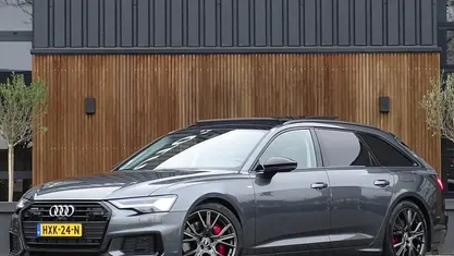Gebruikt 2021 Audi A6 S-Line Stationwagen | € 39.995 (Eerlijke prijs)