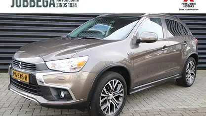 Occasion Mitsubishi ASX 117 PK (86 kW) 2017 SUV