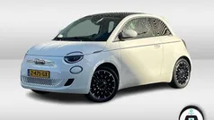 Wit Gebruikt 2024 Fiat 500e La Prima Hatchback | € 26.925 (Eerlijke prijs)