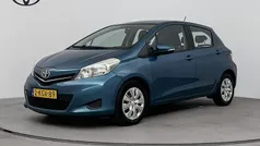 Groen Gebruikt 2013 Toyota Yaris Hatchback | € 8.945 (Eerlijke prijs)