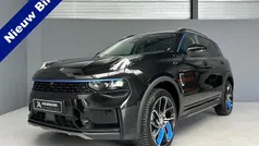 Zwart Gebruikt 2022 Lynk & Co 01 SUV | € 26.444 (Eerlijke prijs)