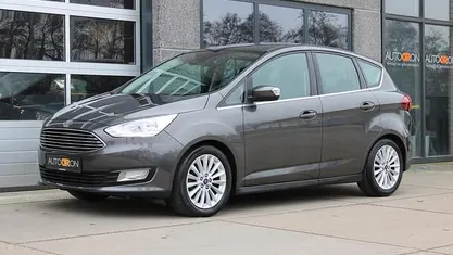Occasion 2016 Ford C-MAX Titanium MPV | € 8.995 (Goede deal)
