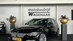 Gebruikt 2019 BMW 318 Luxury Line Stationwagen | € 20.900 (Super prijs)