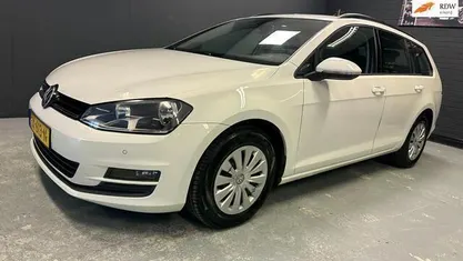 Occasion VW Golf VII 110 PK (80 kW) 2016 Stationwagen